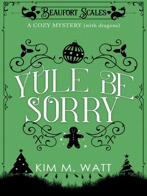 cover image of Yule Be Sorry